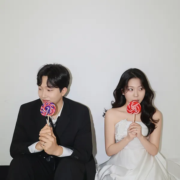 웨딩사진 16