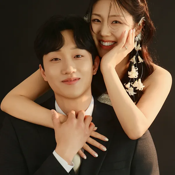 웨딩사진 21