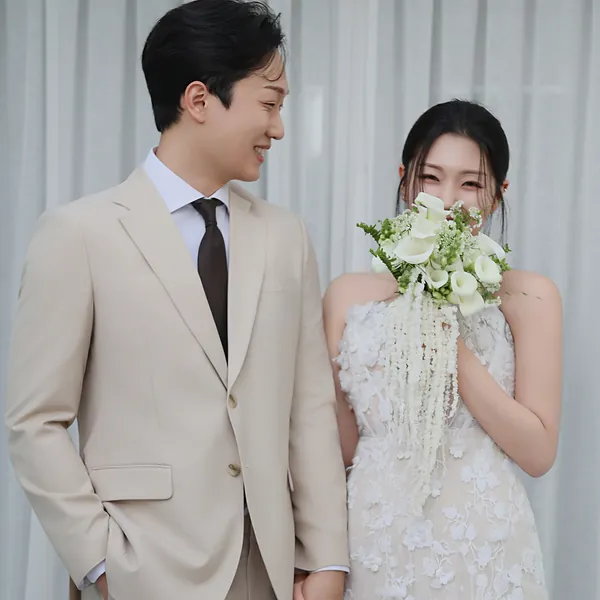 웨딩사진 6
