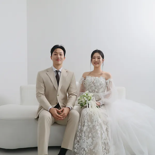 웨딩사진 7