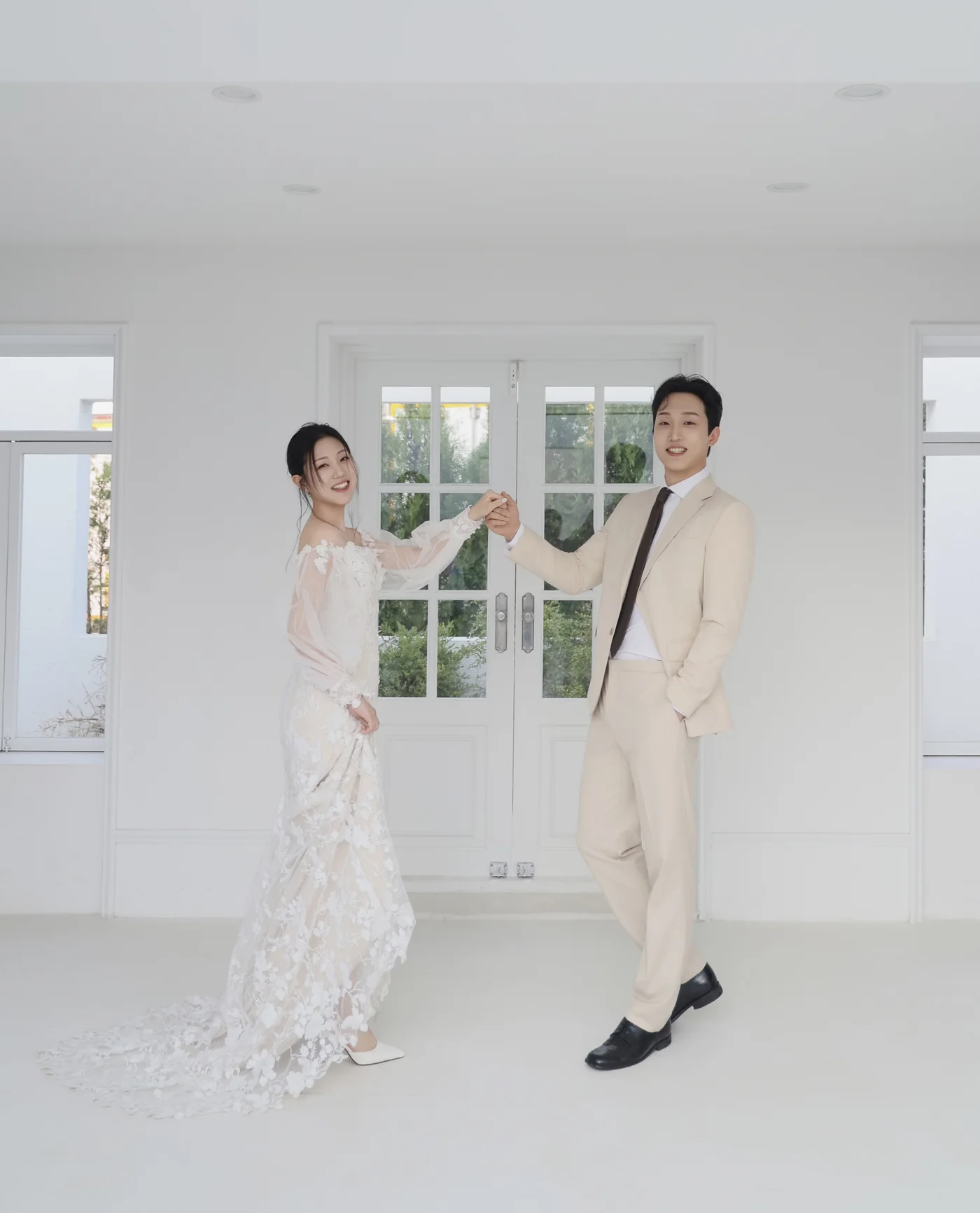엔딩 사진